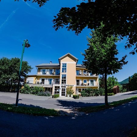 באד גלייכנברג Hotel St. Hubertushof מראה חיצוני תמונה