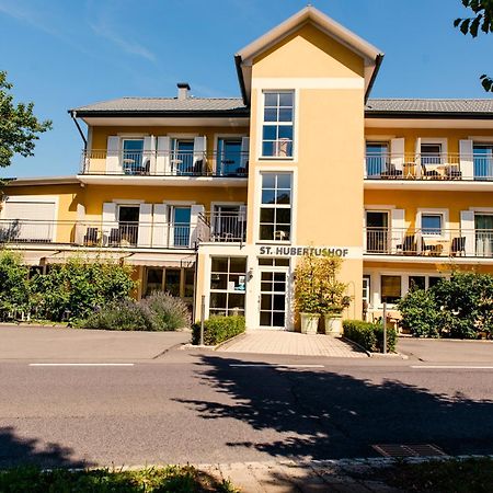 באד גלייכנברג Hotel St. Hubertushof מראה חיצוני תמונה