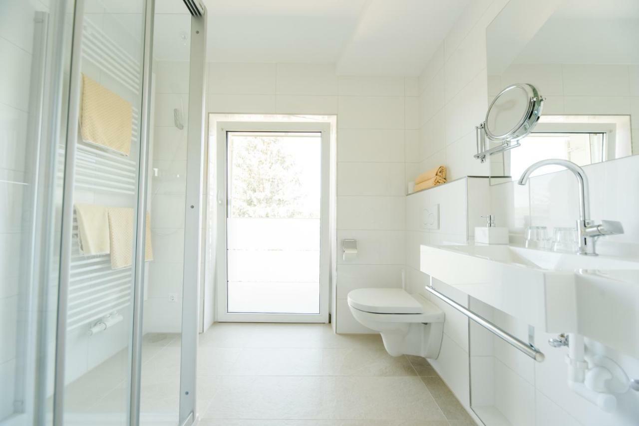 באד גלייכנברג Hotel St. Hubertushof מראה חיצוני תמונה
