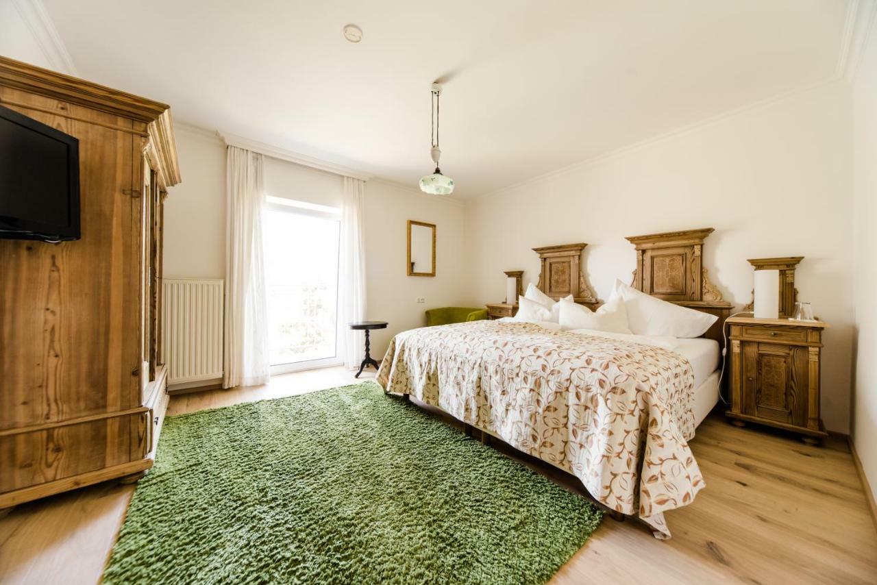 באד גלייכנברג Hotel St. Hubertushof מראה חיצוני תמונה
