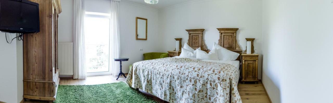 באד גלייכנברג Hotel St. Hubertushof מראה חיצוני תמונה