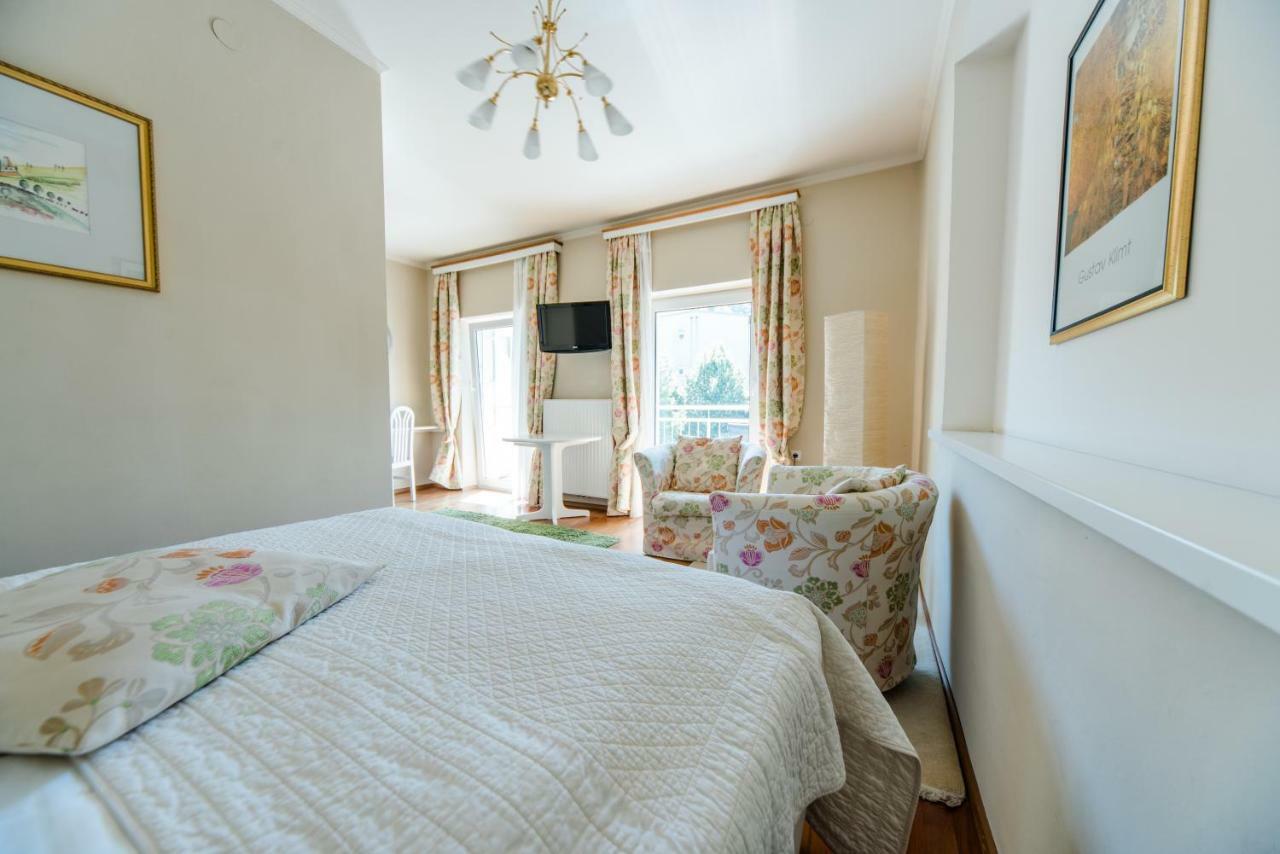 באד גלייכנברג Hotel St. Hubertushof מראה חיצוני תמונה
