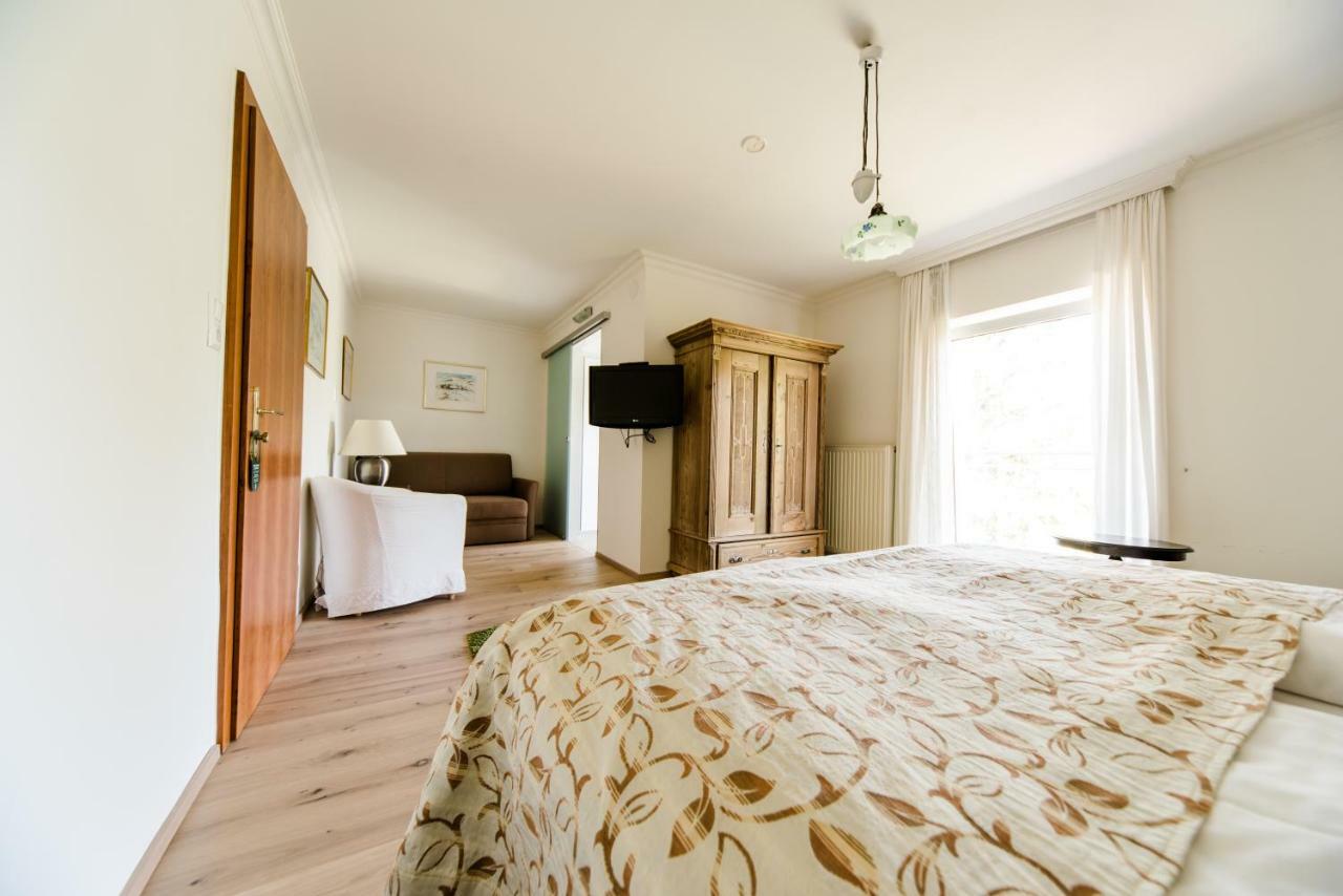 באד גלייכנברג Hotel St. Hubertushof מראה חיצוני תמונה